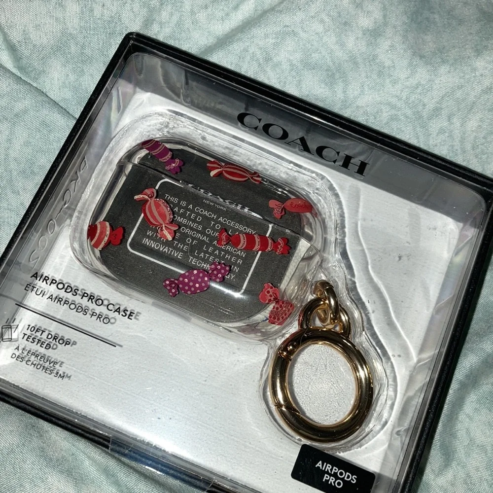 Coach AirPod Case - Picture 4 of 5
